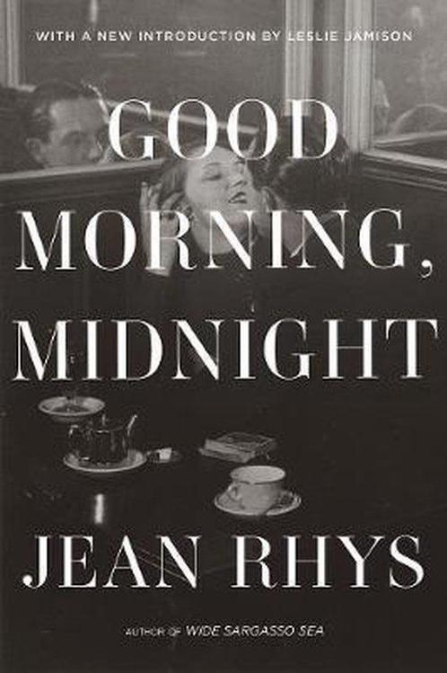 Good Morning, Midnight 9780393357806 Leslie Jamison, Boeken, Overige Boeken, Gelezen, Verzenden