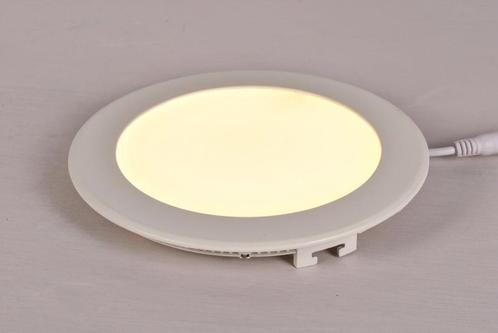 Inbouwspot - downlighter rond Ø 170mm | LED 12W=96W halogeen, Huis en Inrichting, Lampen | Plafondlampen, Nieuw, Verzenden