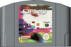 Fifa 98 (losse cassette) (Nintendo 64), Spelcomputers en Games, Games | Nintendo 64, Gebruikt, Verzenden