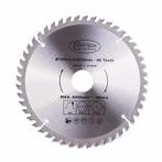 Hofftech Zaagblad cirkelzaag - 48 tanden - Ø 185 mm - Inc.., Ophalen of Verzenden, Nieuw