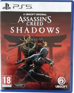 Assassins Creed Shadows-Frans (PlayStation 5) Gebruikt, Ophalen of Verzenden, Zo goed als nieuw