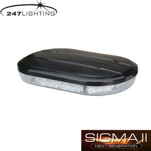 10 SIGMA II LED-LICHTBALK | Magnetisch | CA 7637, Auto-onderdelen, Verlichting, Verzenden
