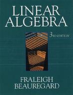 Linear Algebra 9780201526752, Boeken, Studieboeken en Cursussen, Verzenden, Zo goed als nieuw