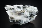 Natuurlijk ZILVER met ALLARGENTUM en CALCIET - TOP, Verzamelen