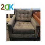 2DK - Fauteuil - Knapp - stof Riviera 96, Huis en Inrichting, Fauteuils, Ophalen of Verzenden, Nieuw, Stof