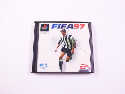 Playstation 1 - FIFA Soccer 97, Spelcomputers en Games, Games | Sony PlayStation 1, Ophalen of Verzenden