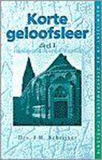 Korte geloofsleer 1 (wegwijzers) 9789029712019 Schrijver, Boeken, Gelezen, Schrijver, Verzenden