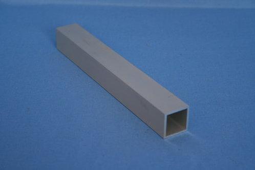 AL 4121 Aluminium geanodiseerd 25x25x2.0mm, Dieren en Toebehoren, Vogels | Hokken en Kooien, Nieuw, Ophalen of Verzenden