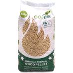 houtpellets, American premium woodpellet, 100% naaldhout, Tuin en Terras, Haardhout, Verzenden