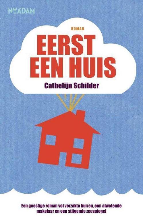 Eerst een huis, Boeken, Overige Boeken, Ophalen of Verzenden
