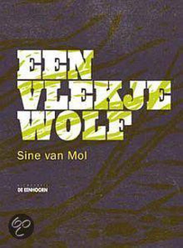 Een vlekje wolf 9789058382177 S. van Mol, Boeken, Kinderboeken | Jeugd | 10 tot 12 jaar, Zo goed als nieuw, Verzenden
