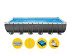Intex Ultra Frame XTR Pool - 732 x 366 x 132 cm - met