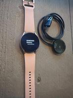 Samsung Galaxy Watch 4 - Roze, Sieraden, Tassen en Uiterlijk, Smartwatches, Nieuw, Roze, Android, Samsung Galaxy Watch 