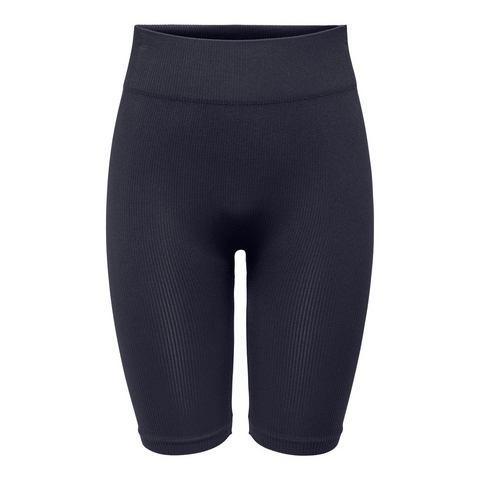 Only Play Trainingsshort ONPJAIA LIFE HW RIB CIR LONG, Kleding | Dames, Sportkleding, Nieuw, Verzenden