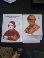 Vaticaan. 2 Euro 2023 Perugino + Manzoni (2 monete), Postzegels en Munten, Munten | Europa | Euromunten