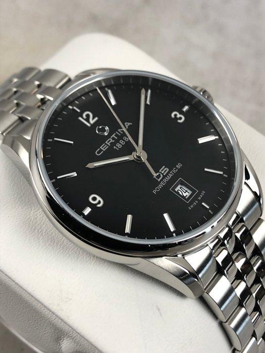 Certina - DS Powermatic 80 Automatic - C026.407.11.057.00 -, Sieraden, Tassen en Uiterlijk, Horloges | Heren