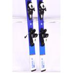 100 110 120 130 140 kinder skis SALOMON S/RACE JR 2024, blu, Sport en Fitness, Skiën en Langlaufen, Gebruikt, Verzenden, 100 tot 140 cm
