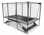 Acon X Rechthoekige Trampoline 508 x 305 met veiligheidsnet, Kinderen en Baby's, Ophalen of Verzenden, Nieuw