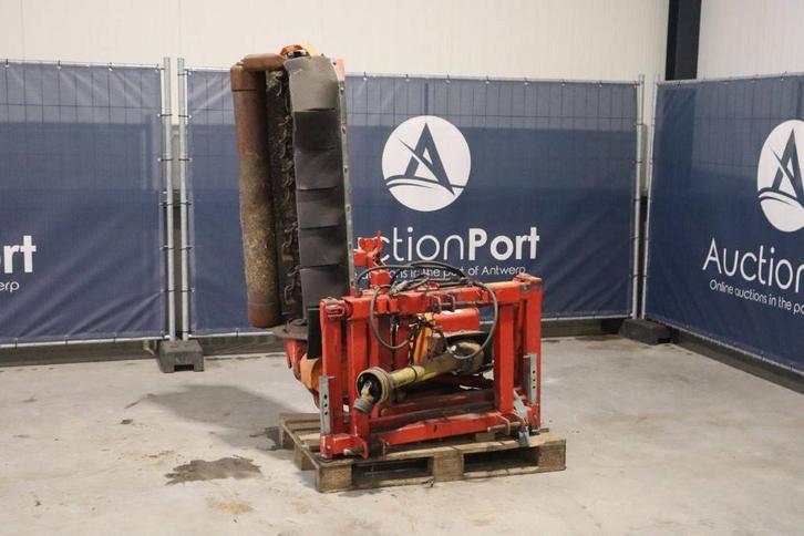 Veiling: Arm Klepelmaaier Ducker, Zakelijke goederen, Machines en Bouw | Tuin, Park en Bosbouw, Maaier, Ophalen