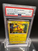 Pokémon - 1 Graded card - Pikachu Toys R Us Gx - PSA 9, Nieuw