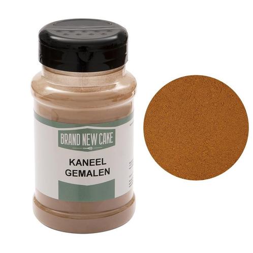 BrandNewCake Kaneel Gemalen 130g, Hobby en Vrije tijd, Taarten en Cupcakes maken, Nieuw, Verzenden
