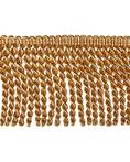Franjeband Lurex Gedraaid - Goud 70 mm