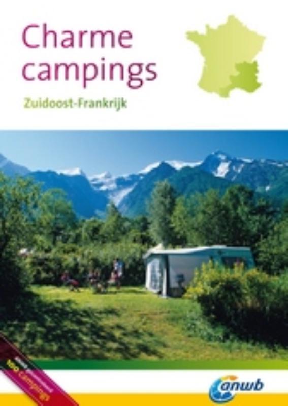 ANWB charmecampings Zuidoost-Frankrijk / ANWB charmecampings, Boeken, Reisgidsen, Zo goed als nieuw, Verzenden