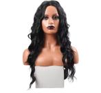Synthetische hair wigs Pruiken haar 60cm, Verzenden, Nieuw, Pruik of Haarverlenging