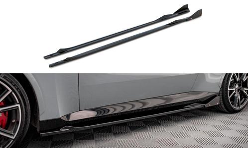 Zijskirts V.2 met Canards BMW 2 Serie G42 Coupe M Pakket &, Auto-onderdelen, Carrosserie en Plaatwerk, Ophalen of Verzenden