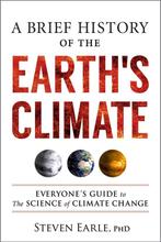 9780865719590 A Brief History of the Earths Climate, Verzenden, Nieuw, Steven Earle