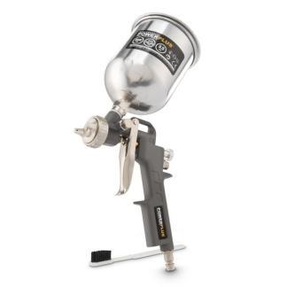 Verfspuit | Powerplus | 0.6 liter inhoud, Doe-het-zelf en Verbouw, Verf, Beits en Lak, Nieuw, Verzenden