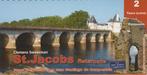 St. Jacobs fietsroute 2 9789064558955 Clemens Sweerman, Boeken, Reisgidsen, Verzenden, Gelezen, Clemens Sweerman