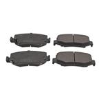 Remblokken set JEEP WRANGLER III (3.8,2.8 CRD), Ophalen of Verzenden, Nieuw