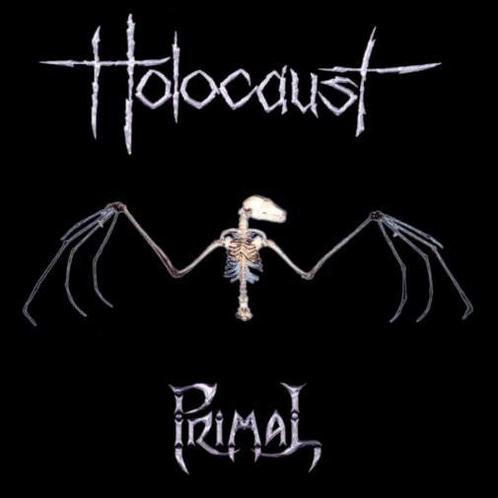 cd - Holocaust  - Primal, Cd's en Dvd's, Cd's | Overige Cd's, Zo goed als nieuw, Verzenden