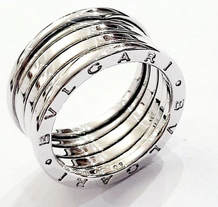 Bvlgari - Ring - B.zero 1 - 18 karaat Witgoud, Sieraden, Tassen en Uiterlijk, Ringen