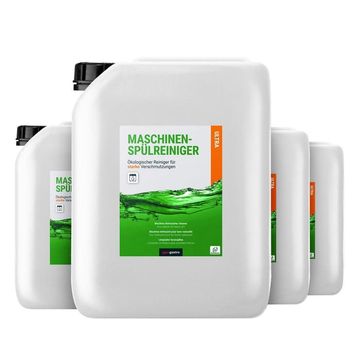 GGM Gastro | (4 stuks) Vaatwasmiddel (vloeibaar) - 10 liter, Zakelijke goederen, Horeca | Keukenapparatuur, Verzenden