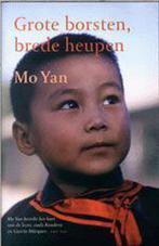 Grote borsten, brede heupen 9789035125742 Mo Yan, Boeken, Romans, Verzenden, Gelezen, Mo Yan