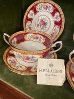 Royal Albert - Koffie- en theeservies (12) - Porselein, Antiek en Kunst