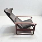 Dokka Mobler - Sven Ivar Dysthe - Fauteuil - Fluweel, Teak, Antiek en Kunst