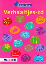 Kleuterplein Versie 1 verhaaltjes CD, Verzenden, Nieuw