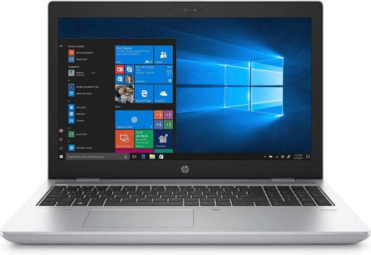 HP ProBook 650 G4 – 15.6 Laptop – i5 8th Gen – 8GB – 256GB, Computers en Software, Windows Laptops, Zo goed als nieuw, Ophalen of Verzenden