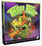 Trollfest - Board Game | Trick or Treat Games -, Hobby en Vrije tijd, Gezelschapsspellen | Bordspellen, Nieuw, Verzenden