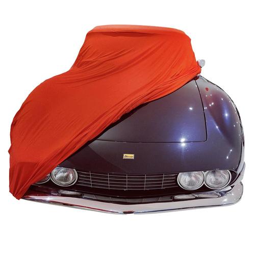 Autohoes passend voor Fiat Dino Coupe binnen BESTE PASVORM, Auto diversen, Autohoezen, Op maat, Nieuw, Ophalen of Verzenden