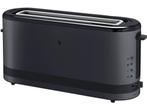 WMF Broodrooster XXL - Edition Black 0414120071, Verzenden, Zo goed als nieuw