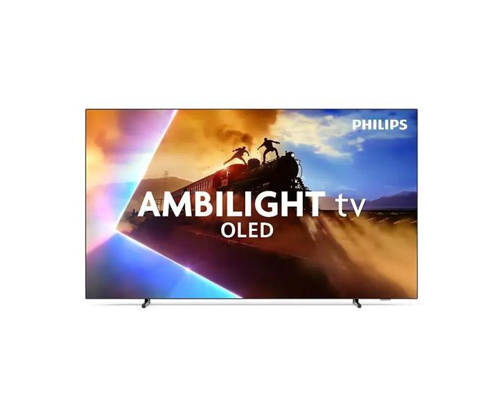 Philips 65oled76012 4k Ultra Hd Oled  Ambilight Smart Tv -, Audio, Tv en Foto, Televisies, Nieuw, Philips, Ophalen of Verzenden