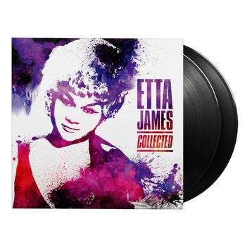 Etta James - Collected - Etta James - 2LP beschikbaar voor biedingen