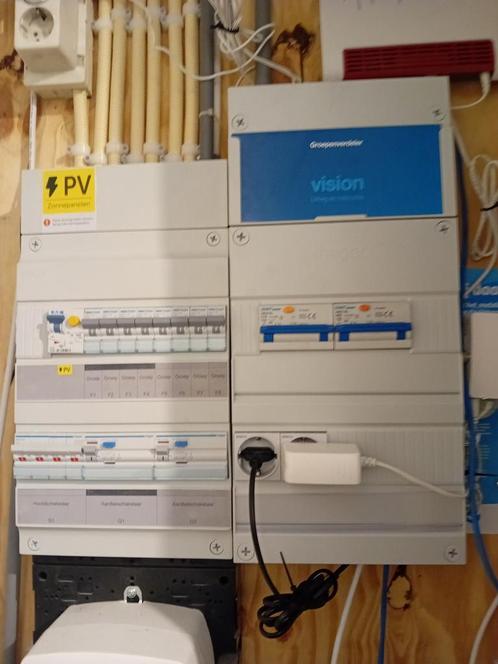 Groepenkast vervangen vanaf €275,- incl montage en garantie!, Diensten en Vakmensen, Klussers en Klusbedrijven, 24-uursservice