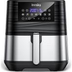 Innsky IS-EE004 airfryer / heteluchtfriteuse XL - 5.5L -, Verzenden, Nieuw