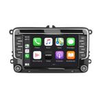 Inbouwservice Volkswagen 2DIN Carplay en Android Auto Multim, Ophalen of Verzenden, Nieuw