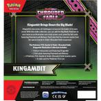 Shrouded Fable Kingambit Box | Morgen in in huis, Verzenden, Nieuw, Boosterbox, Foil